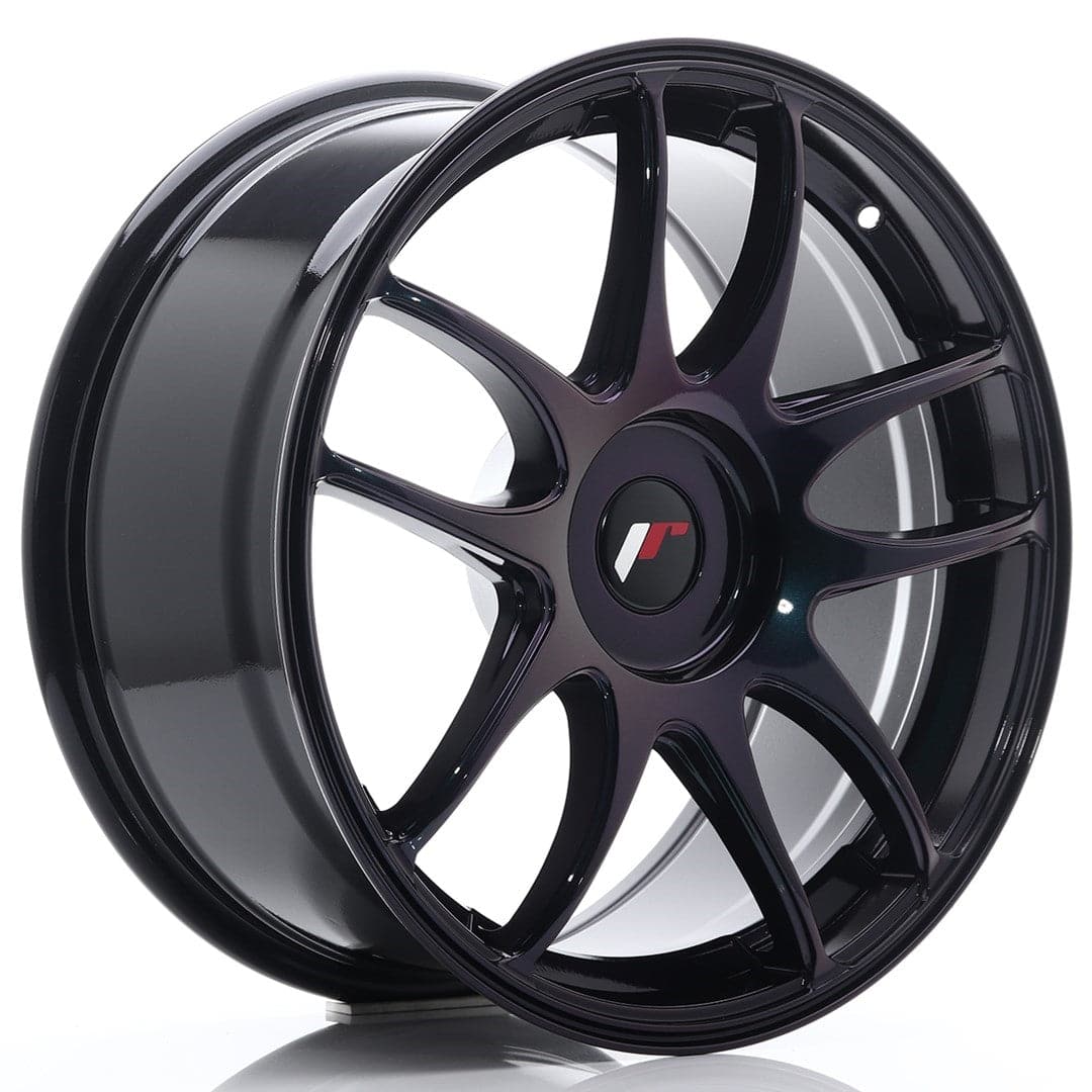 Alu kola Japan Racing JR29 18x8,5 ET20-48 BLANK Magic Purple WheelsUp