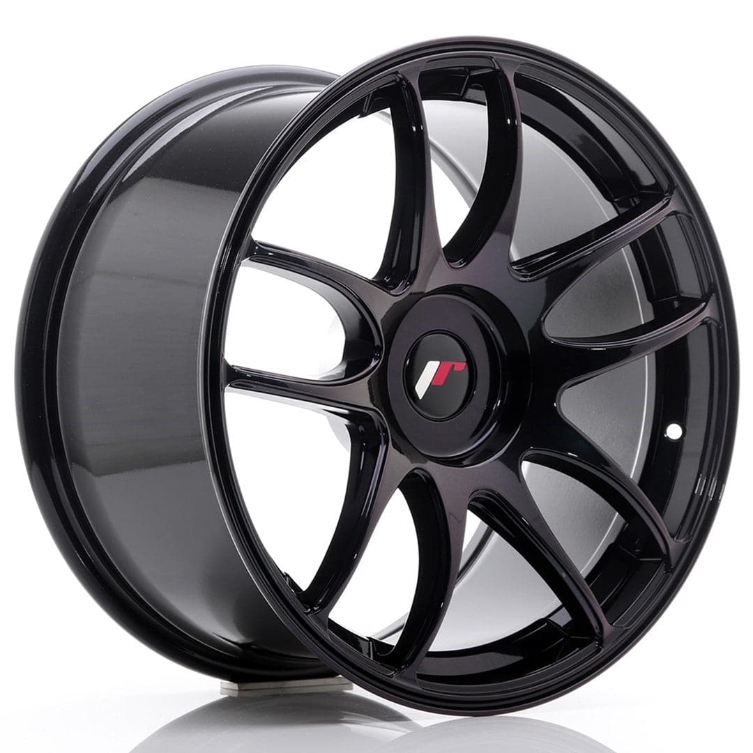 Alu kola Japan Racing JR29 18x9,5 ET20-47 BLANK Magic Purple WheelsUp