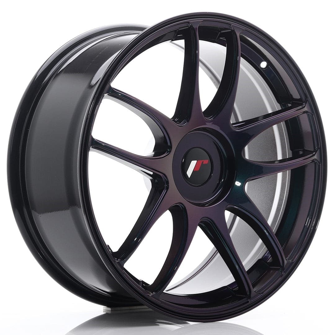 Alu kola Japan Racing JR29 19x8,5 ET20-48 BLANK Magic Purple WheelsUp