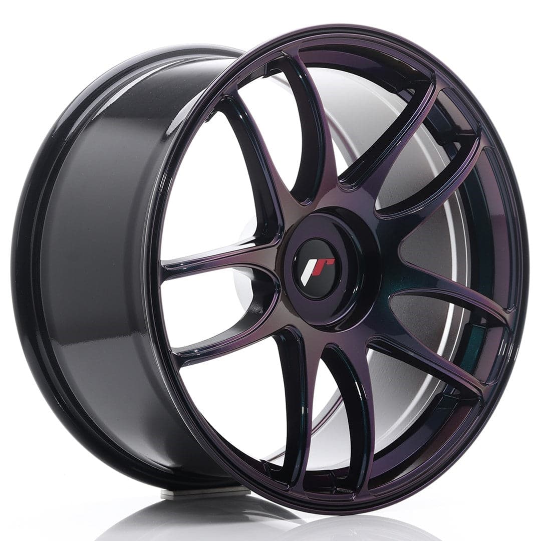 Alu kola Japan Racing JR29 19x9,5 ET20-45 BLANK Magic Purple WheelsUp