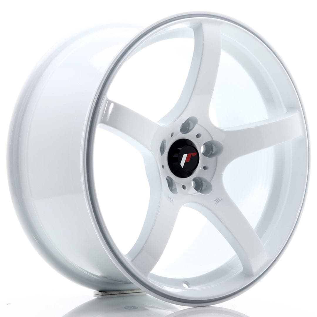 Alu kola Japan Racing JR32 18x8,5 ET38 5x114,3 White WheelsUp
