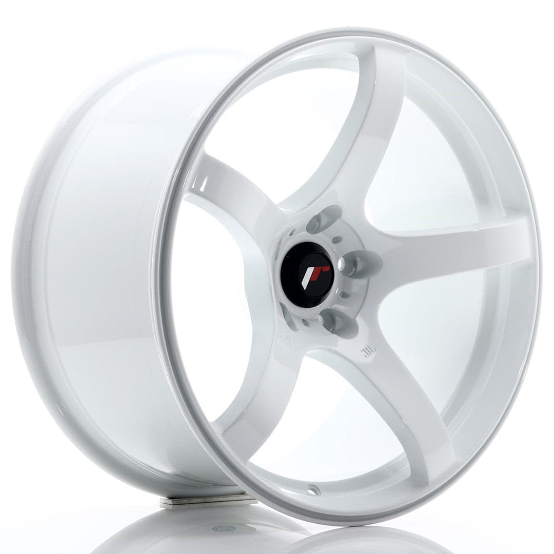 Alu kola Japan Racing JR32 18x9,5 ET18 5x120 White WheelsUp