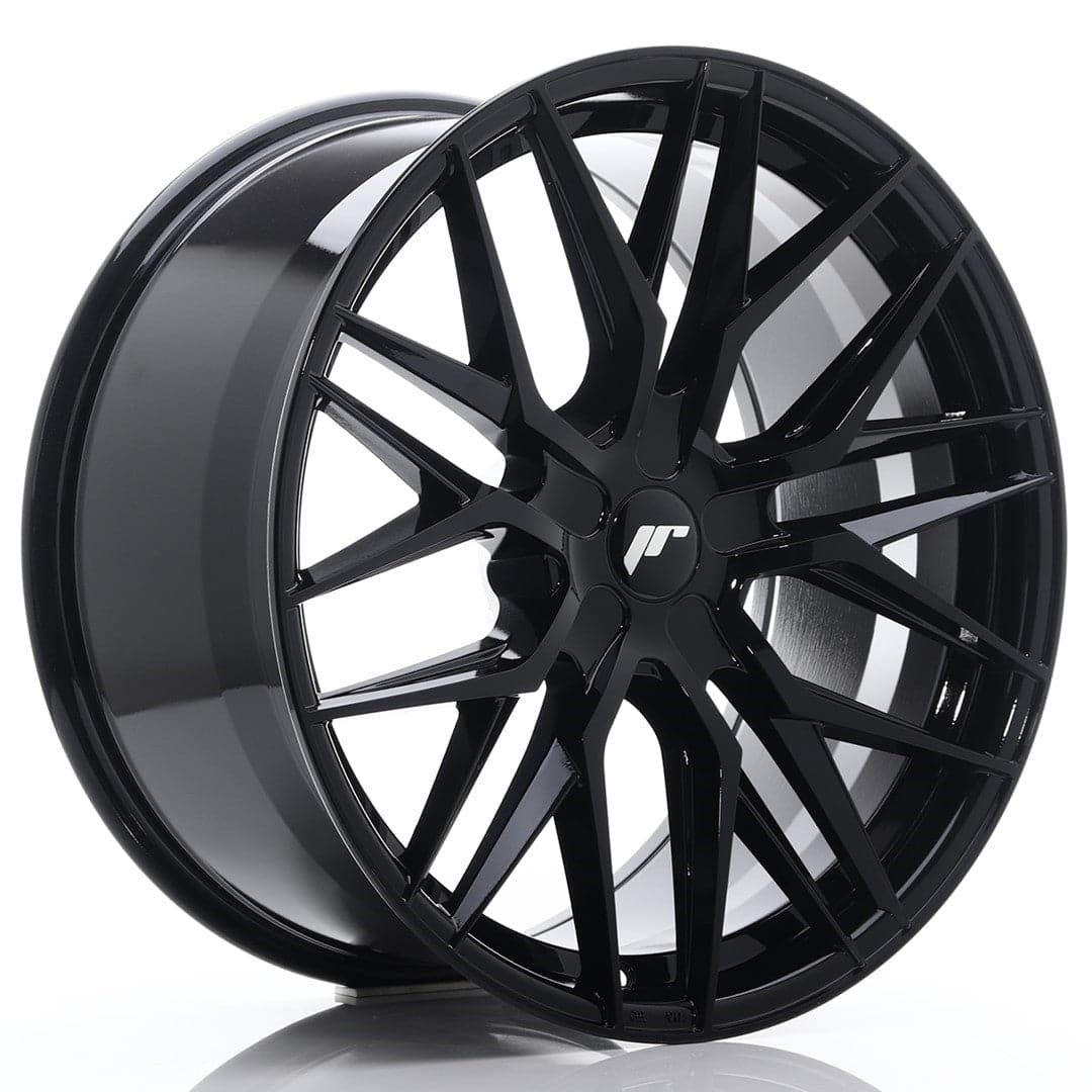 Alu kola Japan Racing JR28 21x10,5 ET15-55 5H BLANK Gloss Black WheelsUp