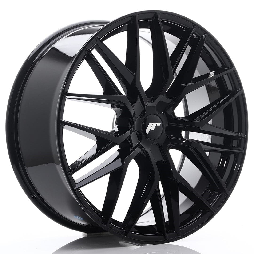 Alu kola Japan Racing JR28 22x9 ET30-45 5H BLANK Gloss Black WheelsUp