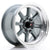 Alu kola Japan Racing JR19 14x7 ET0 4x100/114 Gun Metal