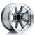 Alu kola Japan Racing JR19 14x8 ET-13 4x100 Gun Metal
