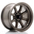 Alu kola Japan Racing JR19 14x8 ET-13 4x100/114 Matt Bronze