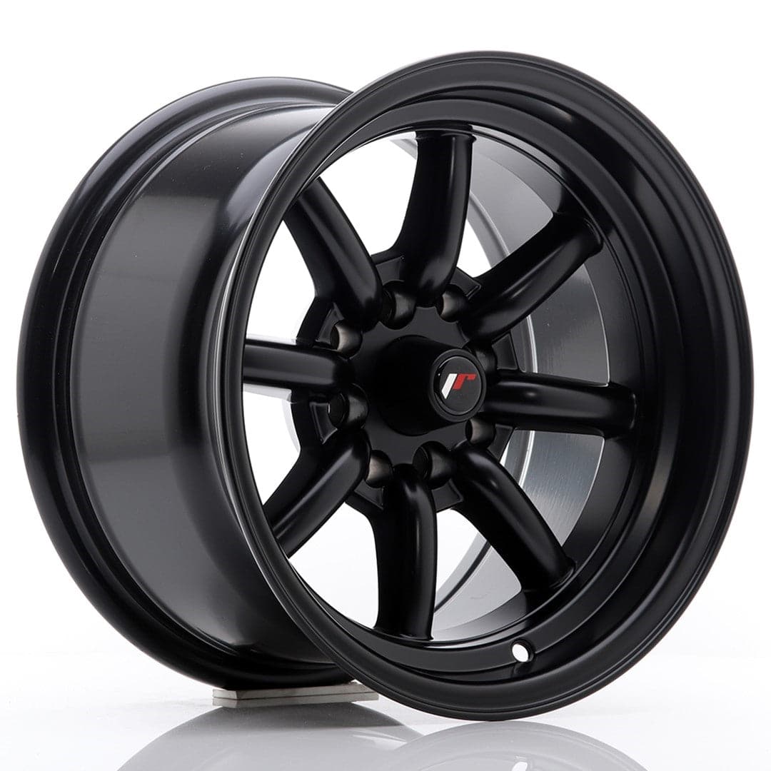 Alu kola Japan Racing JR19 14x8 ET-13 4x100/114 Matt Black WheelsUp