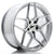 Alu kola Japan Racing JR34 19x8,5 ET40 5x112 Silver Machined Face