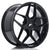 Alu kola Japan Racing JR34 19x8,5 ET20-40 5H BLANK Gloss Black