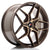 Alu kola Japan Racing JR34 19x8,5 ET20-40 5H BLANK Platinum Bronze