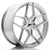 Alu kola Japan Racing JR34 19x8,5 ET20-40 5H BLANK Silver Machined Face