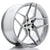 Alu kola Japan Racing JR34 19x9,5 ET40 5x112 Silver Machined Face