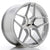 Alu kola Japan Racing JR34 19x9,5 ET20-40 5H BLANK Silver Machined Face