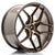 Alu kola Japan Racing JR34 20x10 ET20-40 5H BLANK Platinum Bronze