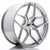 Alu kola Japan Racing JR34 20x10 ET20-40 5H BLANK Silver Machined Face