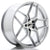 Alu kola Japan Racing JR34 20x9 ET40 5x112 Silver Machined Face