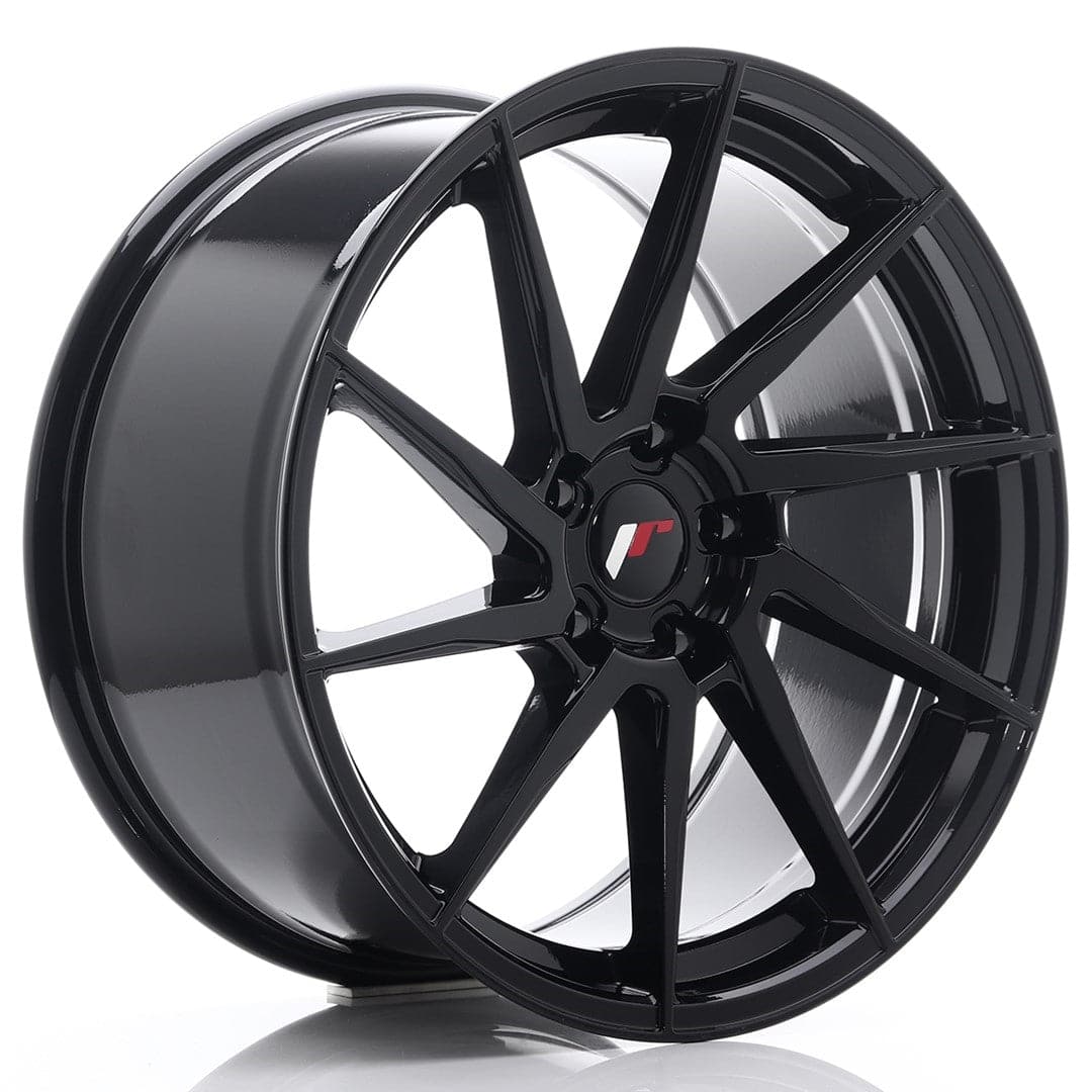Alu kola Japan Racing JR36 19x9,5 ET35 5x120 Gloss Black WheelsUp