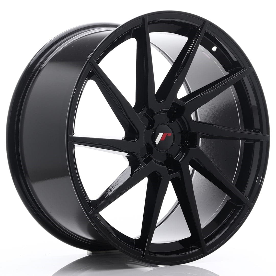 Alu kola Japan Racing JR36 22x10,5 ET15-55 5H BLANK Gloss Black WheelsUp