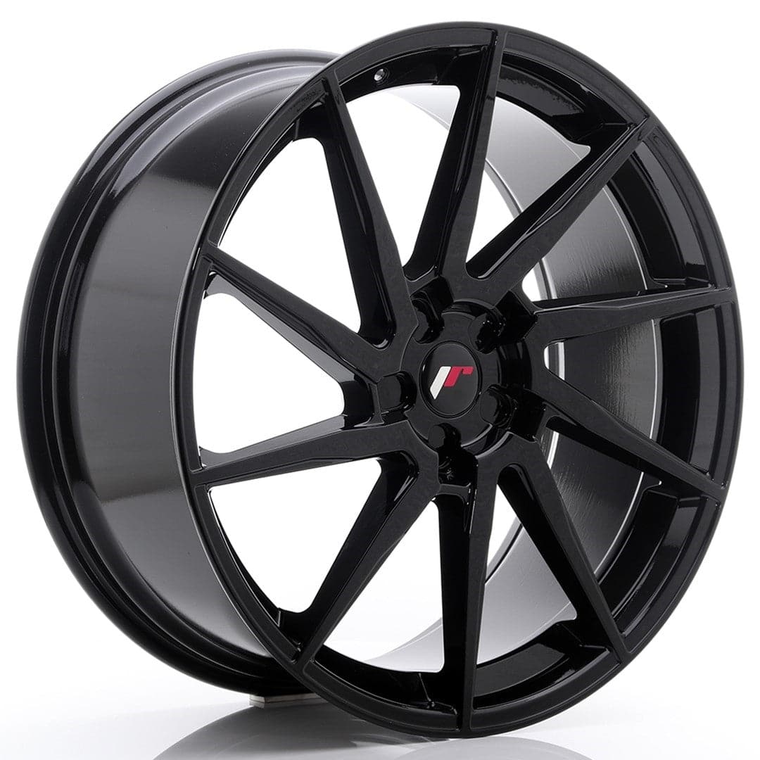 Alu kola Japan Racing JR36 23x10 ET30-55 5H BLANK Gloss Black WheelsUp