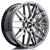Alu kola Japan Racing JR28 18x7,5 ET35 5x120 Hyper Black