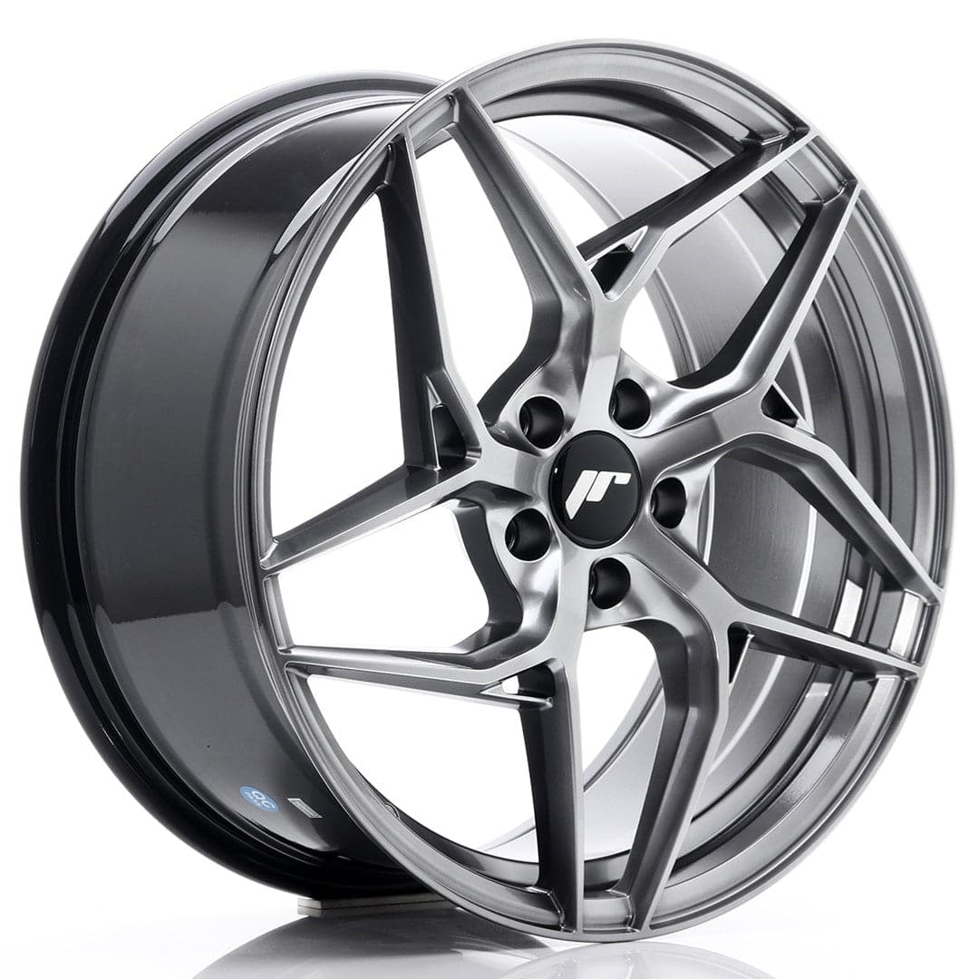 Alu kola Japan Racing JR35 19x8,5 ET45 5x112 Hyper Black WheelsUp