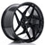 Alu kola Japan Racing JR35 19x9,5 ET20-45 5H BLANK Gloss Black