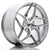 Alu kola Japan Racing JR35 19x9,5 ET20-45 5H BLANK Silver Machined Face