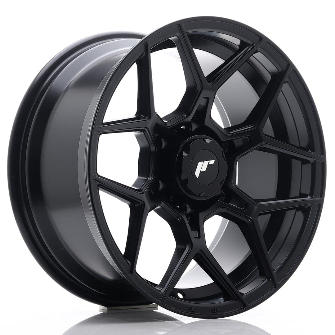 Alu kola Japan Racing JRX9 18x9 ET18 6x139.7 Matt Black WheelsUp