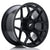 Alu kola Japan Racing JRX9 18x9 ET18 6x114.3 Matt Black