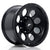 Alu kola Japan Racing JRX4 16x9 ET0 6x139.7 Matt Black