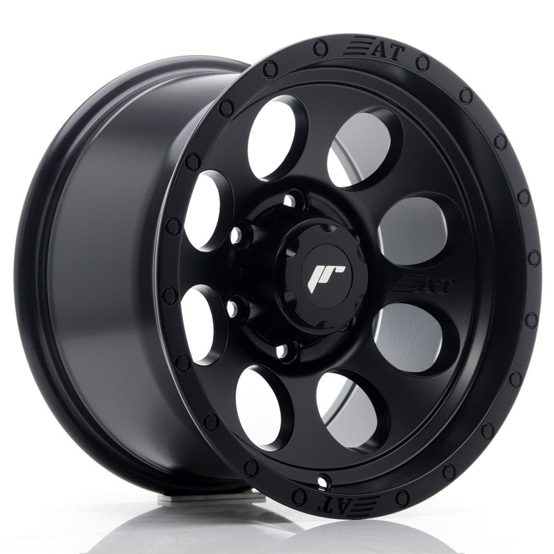 Alu kola Japan Racing JRX4 16x9 ET0 6x139.7 Matt Black WheelsUp