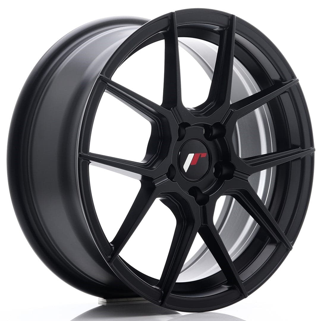 Alu kola Japan Racing JR30 17x7 ET40 5x112 Matt Black WheelsUp