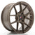Alu kola Japan Racing JR30 17x8 ET20-40 5H BLANK Matt Bronze