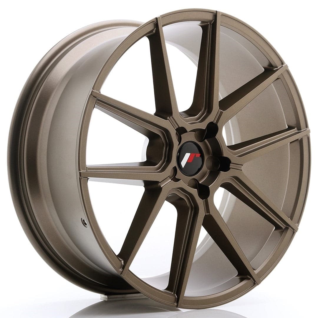 Alu kola Japan Racing JR30 21x9 ET20-40 5H BLANK Matt Bronze WheelsUp