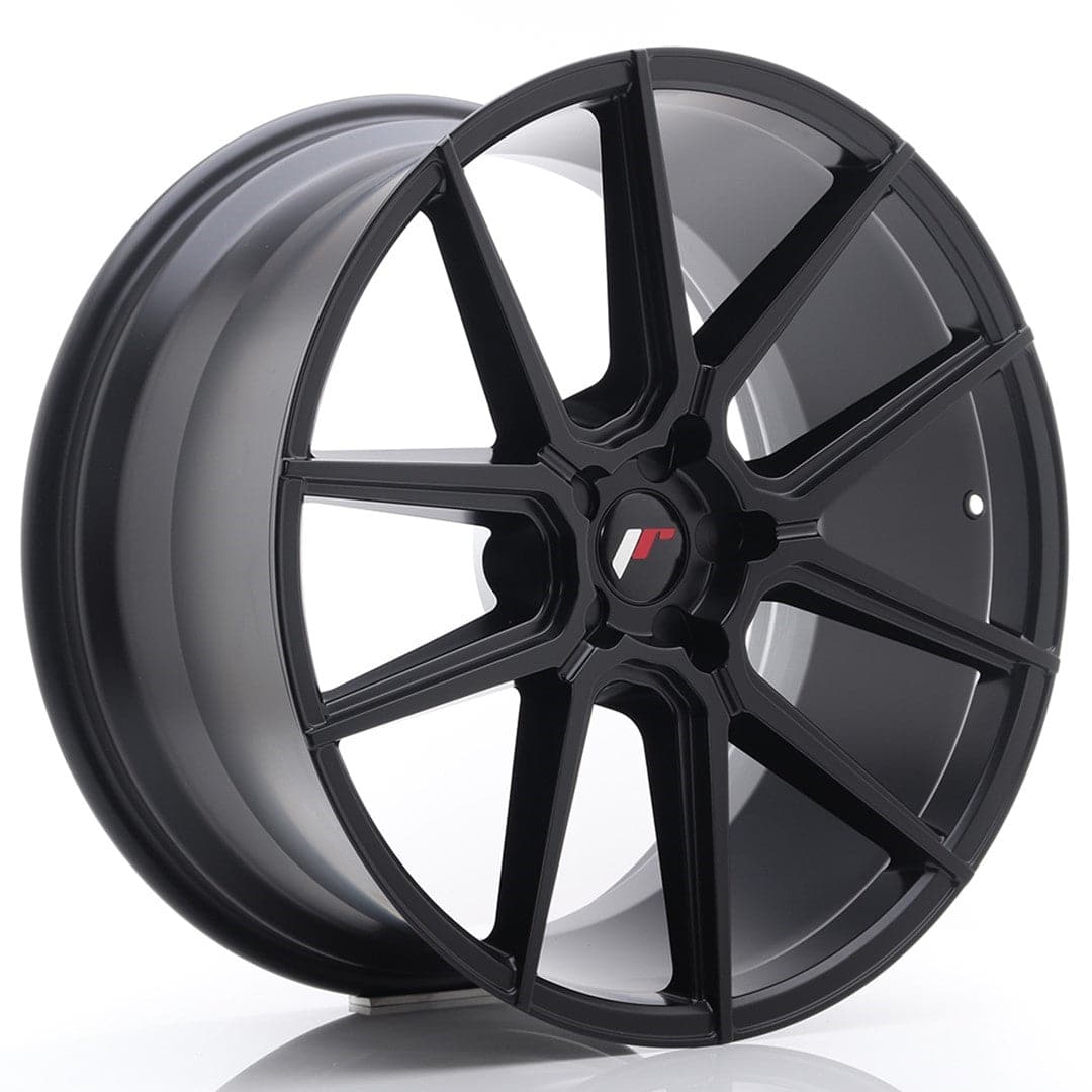 Alu kola Japan Racing JR30 21x10,5 ET15-45 5H BLANK Matt Black WheelsUp
