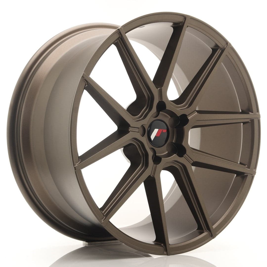 Alu kola Japan Racing JR30 21x10,5 ET15-45 5H BLANK Matt Bronze WheelsUp