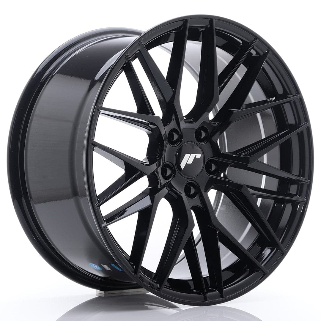 Alu kola Japan Racing JR28 19x9,5 ET35 5x120 Gloss Black WheelsUp