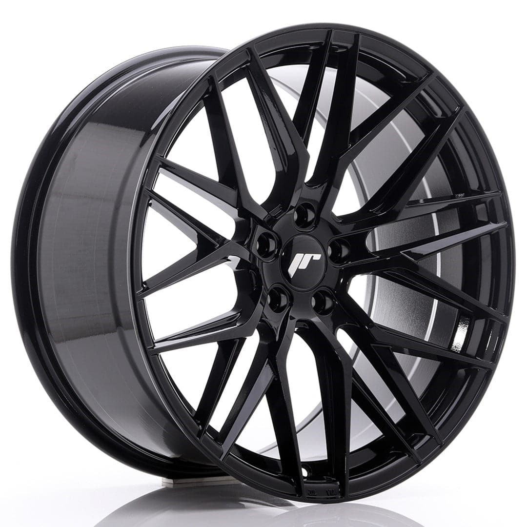 Alu kola Japan Racing JR28 20x10 ET40 5x112 Gloss Black WheelsUp