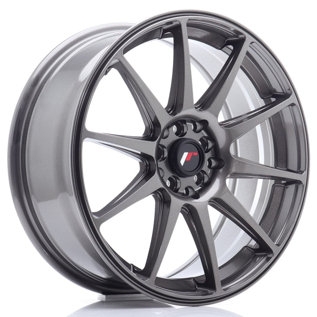 Alu kola Japan Racing JR11 18x7,5 ET40 5x112/114 Hyper Gray WheelsUp