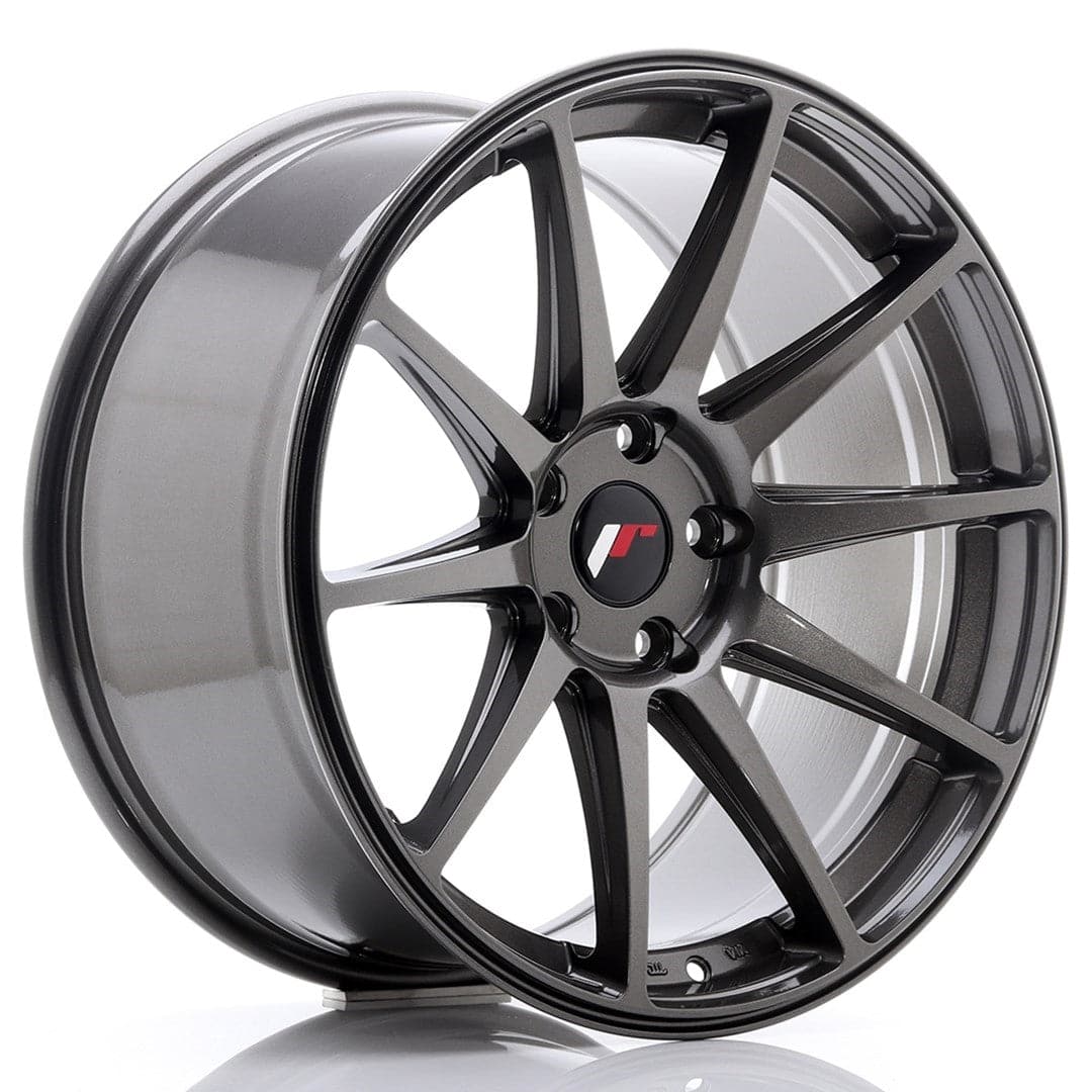 Alu kola Japan Racing JR11 19x9,5 ET35 5x112 Hyper Gray WheelsUp