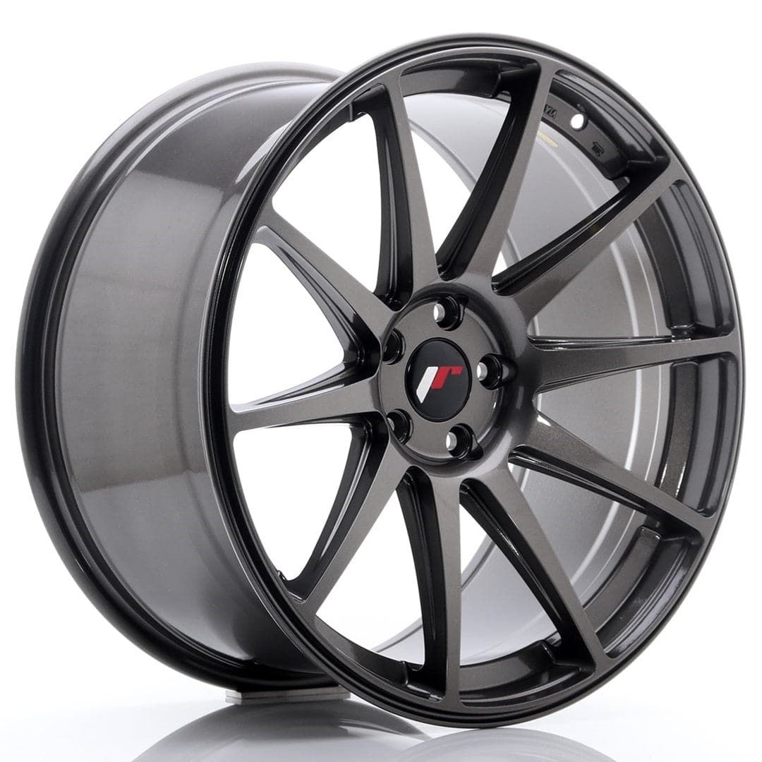 Alu kola Japan Racing JR11 20x10 ET40 5x120 Hyper Gray WheelsUp