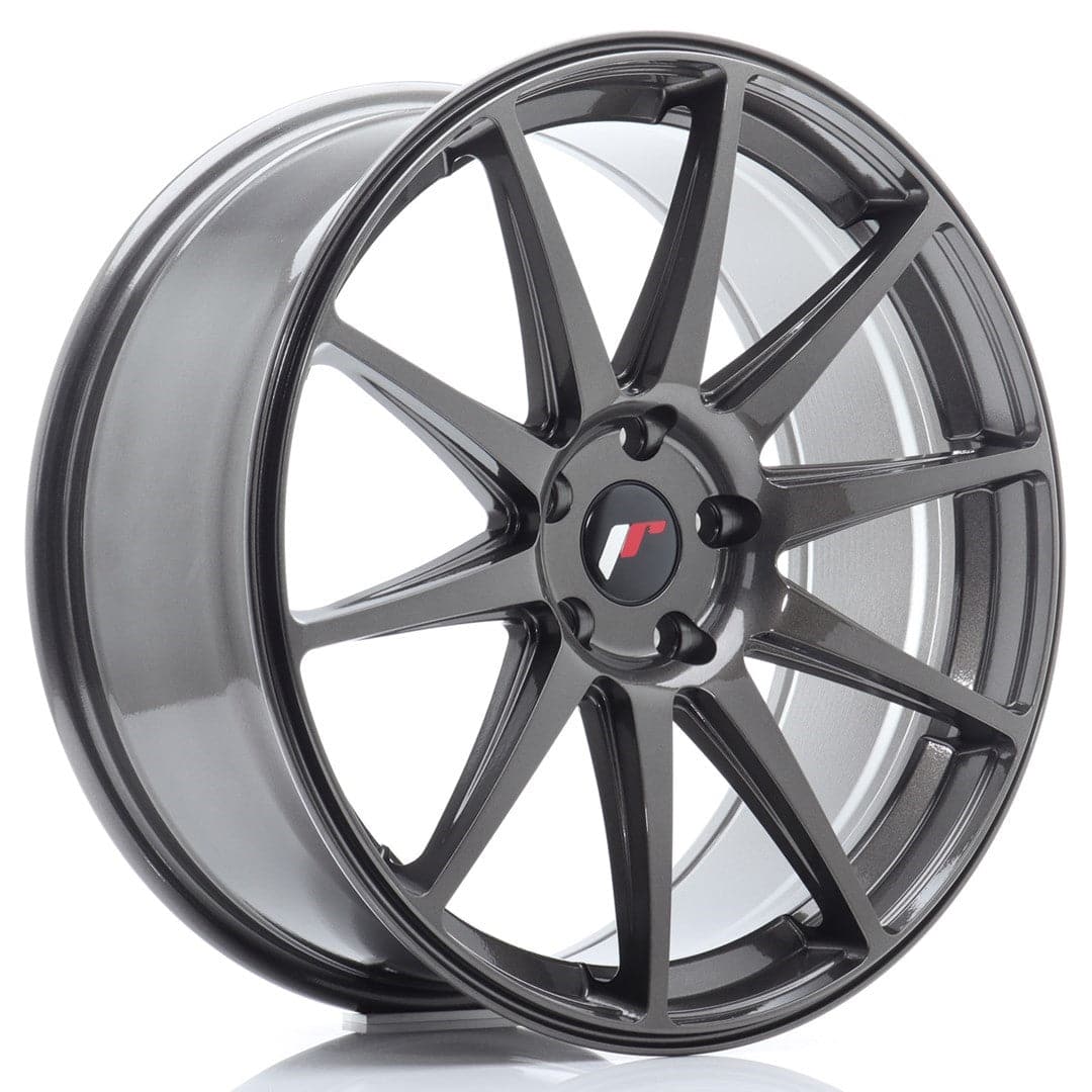 Alu kola Japan Racing JR11 20x8,5 ET35 5x120 Hyper Gray WheelsUp