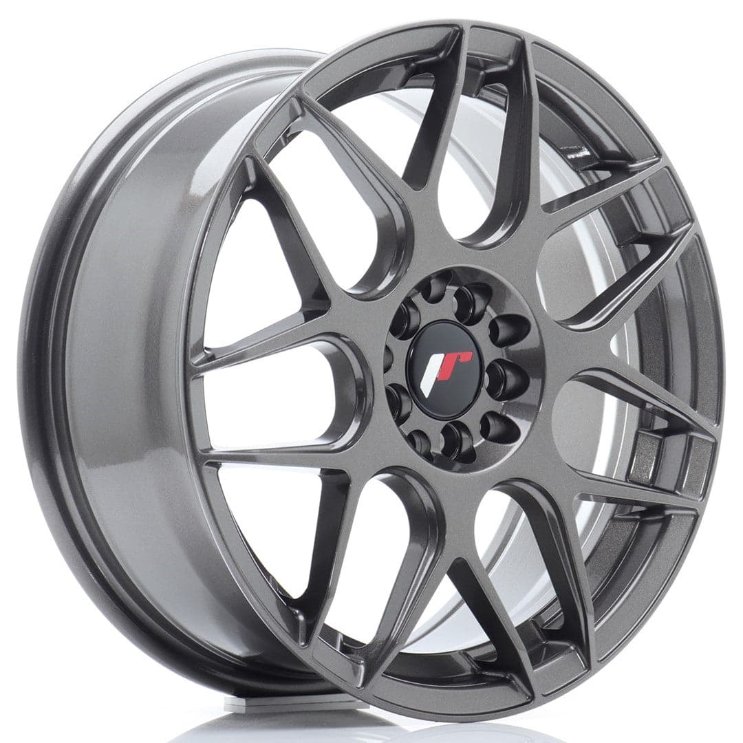 Alu kola Japan Racing JR18 17x7 ET40 4x100/114 Hyper Gray WheelsUp