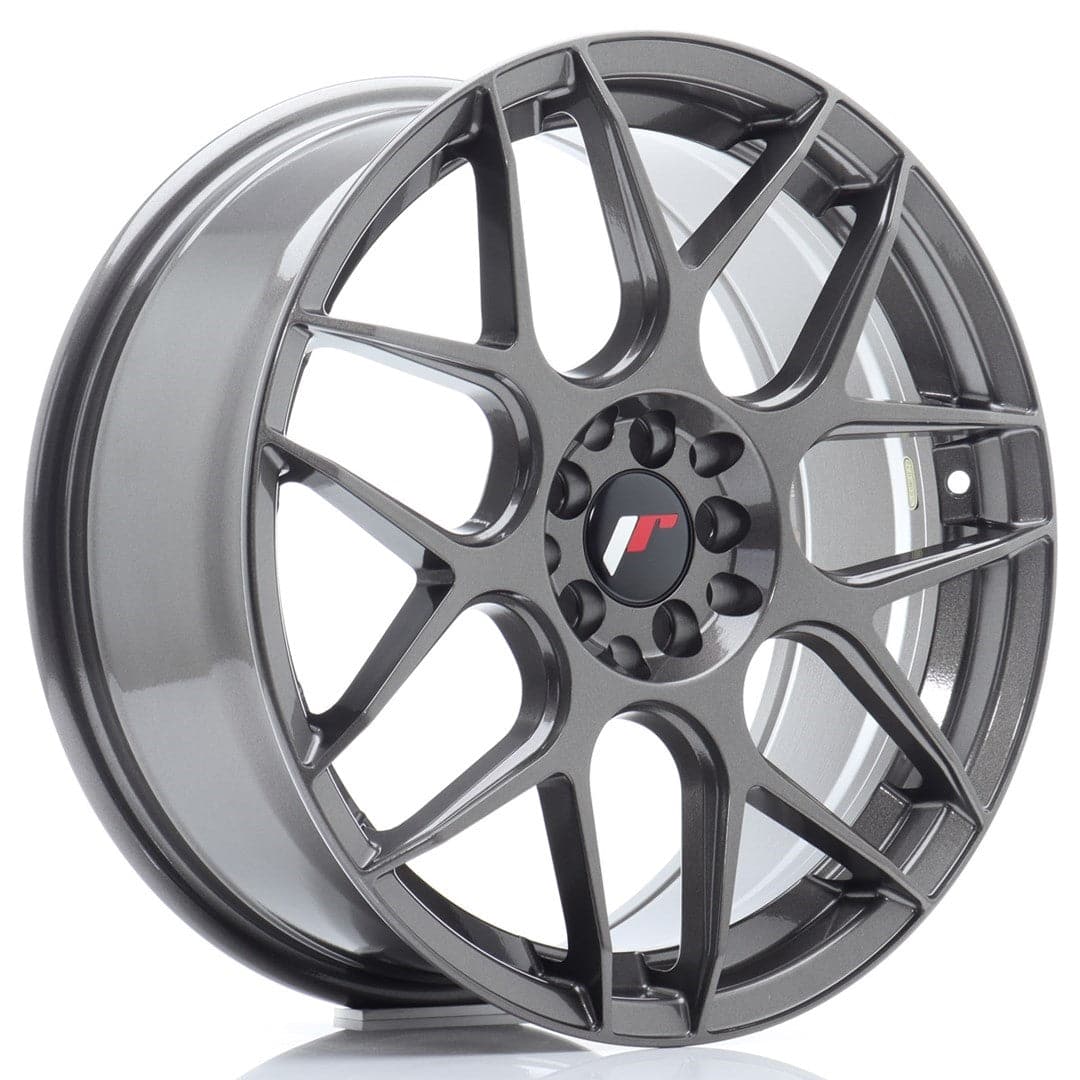Alu kola Japan Racing JR18 18x7,5 ET40 5x112/114 Hyper Gray WheelsUp