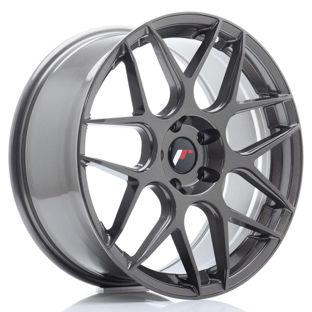 Alu kola Japan Racing JR18 19x8,5 ET40 5x112 Hyper Gray WheelsUp