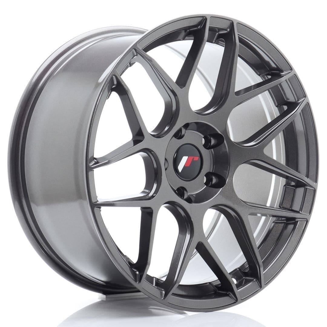 Alu kola Japan Racing JR18 19x9,5 ET35 5x120 Hyper Gray WheelsUp