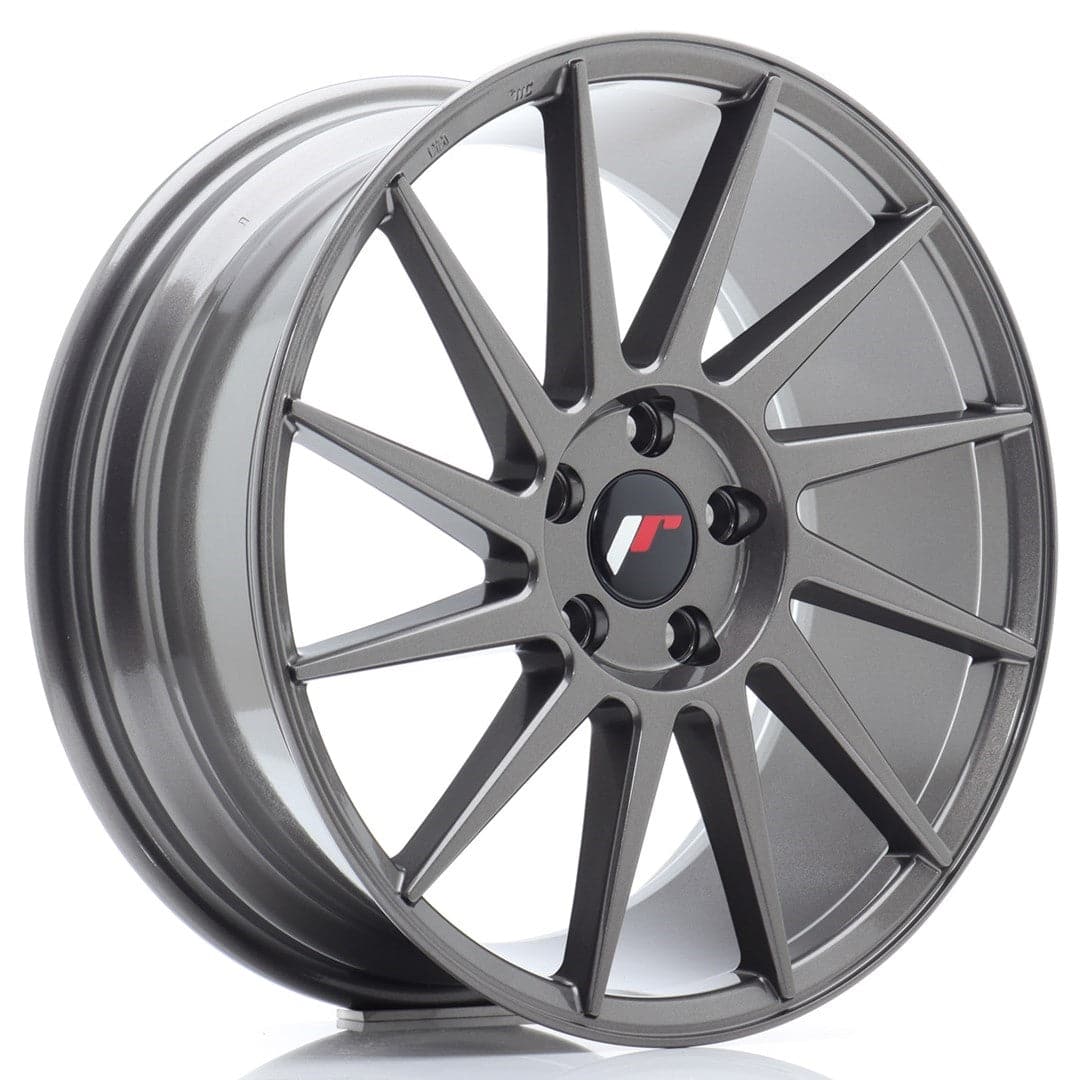 Alu kola Japan Racing JR22 18x7,5 ET40 5x112 Hyper Gray WheelsUp