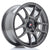 Alu kola Japan Racing JR29 15x7 ET20-42 4H BLANK Hyper Gray