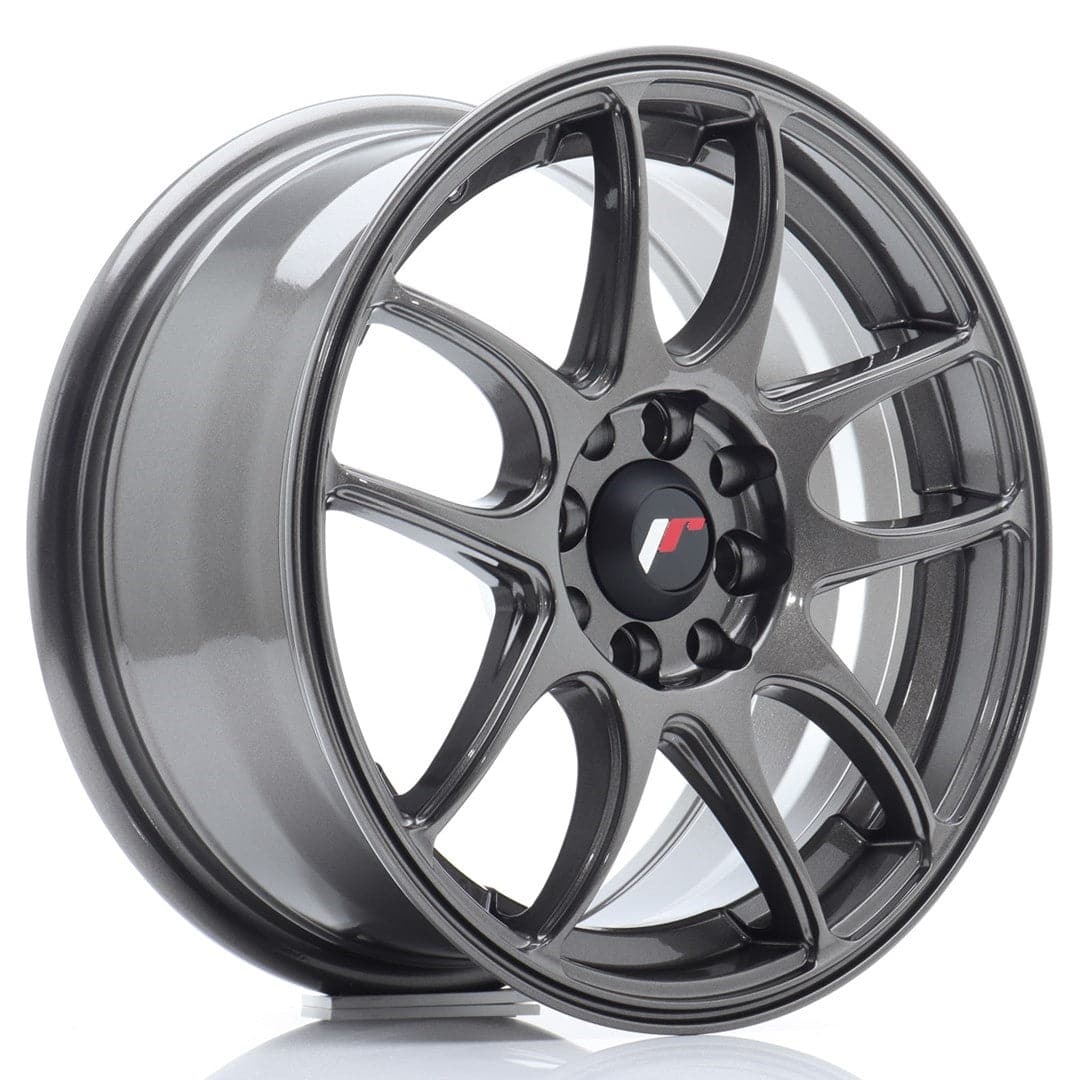 Alu kola Japan Racing JR29 15x7 ET35 4x100/108 Hyper Gray WheelsUp
